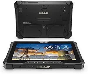 Dell Latitude 7212 Rugged Extreme Tablet (Renewed)