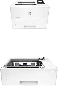HP LaserJet Pro M501dn Duplex Printer with Tray — main product image