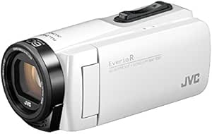 JVC GZ-R480-W Everio R Quad Proof Camcorder — main product image