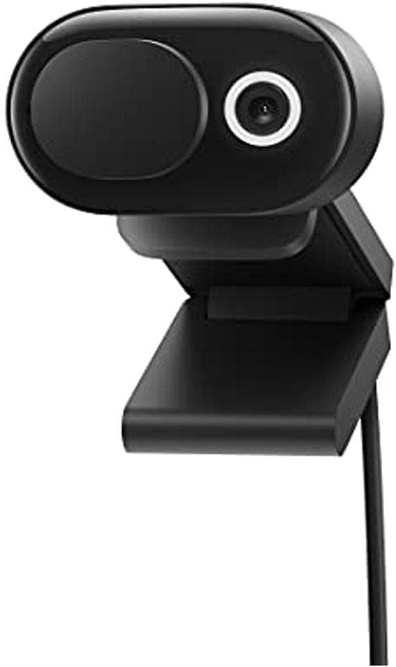 Microsoft 8L3-00001 Modern Webcam - Noise Cancelling, HDR