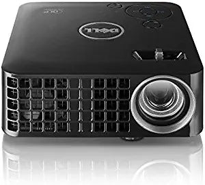 Dell LYSB00IF0QRPY-ELECTRNCS M115HD Mobile Projector 400L WXGA