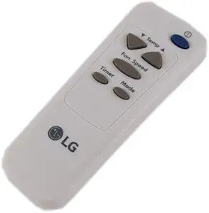 LG ZENLT1016CER Air Conditioner Remote Control — main product image