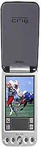 Sony PEGSJ33 Clie Handheld MP3 Player — main product image