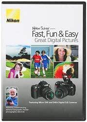 Nikon 5839 School DVD "Fast, Fun & Easy"