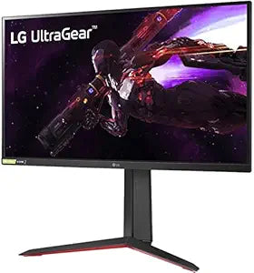 LG 27GP850-B Ultragear 27" QHD 165Hz Gaming Monitor