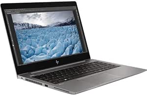 HP Zbook 14U G6 Mobile Workstation i7 8GB 256GB SSD — main product image