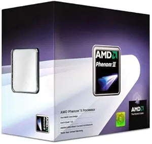 AMD HDX710WFGIBOX Phenom II X3 710 Processor — main product image