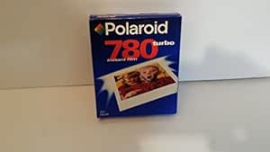 Polaroid 780 Turbo Film: Compatible with 600 Cameras