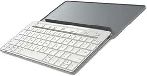 Microsoft P2Z-00029 Universal Mobile Bluetooth Keyboard Gray