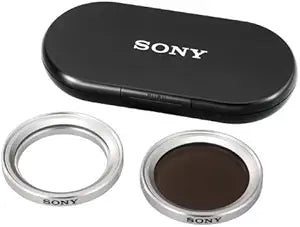 Sony VF-37NKB ND Filter Kit - 37mm Camcorder Lens