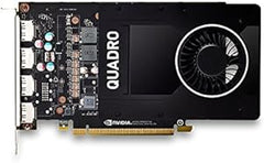 HP NVIDIA Quadro P2000 5GB Graphics Card 1ME41AA