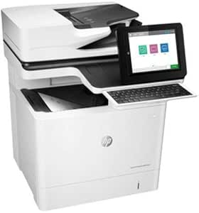 HP Laserjet Enterprise Flow MFP M631h Printer Renewed