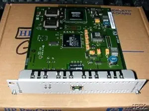 HP J4115B ProCurve 100/1000BTX Module Gigabit — main product image