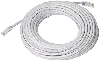 Monoprice 109818 FLEXboot Cat6 Ethernet Cable 50ft 2-Pack