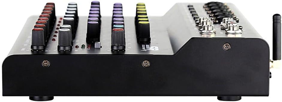 Monoprice 625912 Stage Right 8-Channel Powered Mixer