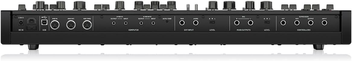 Behringer 0722-AAR86-US1 MS-5 Analog Synthesizer