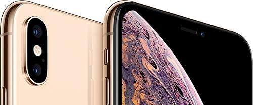 Apple RXZER23 iPhone XS Max 256GB Gold (Renewed)