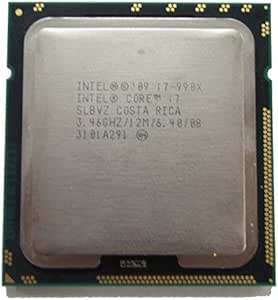 Intel I7-990X Core i7 Extreme Edition CPU