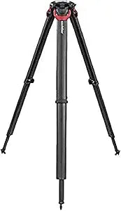 Sachtler 5584 Flowtech Tripod 100mm Carbon Fiber