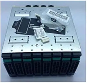 Intel A2U8X25S3PHS 2U Hot-Swap SAS/NVMe Bay Kit — main product image