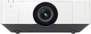 Sony VPLFHZ65/W LCD 1080p HDTV Projector — main product image