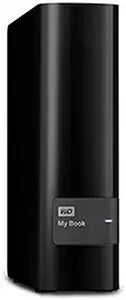 Western Digital WDBFJK0040HBK-EESN 4TB My Book — main product image