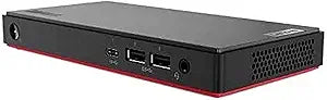 Lenovo ThinkCentre M90n i5-8365U Mini Desktop Renewed