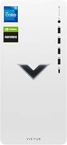 HP 15L Victus Gaming Desktop i7 RTX 3060 16GB 1TB SSD — main product image