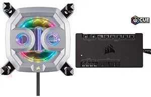 Corsair XC9 RGB CPU Water Block 2066/sTR4