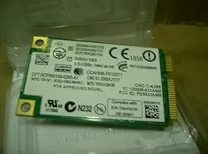 Intel PRO/540 802.11agn Wireless PCI-E Card