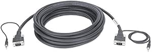 Extron 26-490-04 VGA Audio Cables Molded Connectors