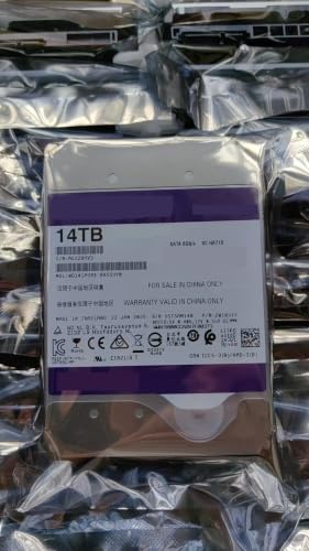 TPRRUGQTU 14TB 3.5-Inch 7200RPM Internal SATA III Hard Drive — main product image