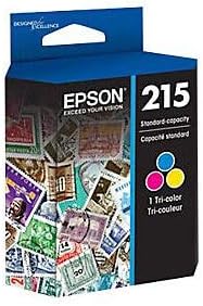 Epson T215530-S Standard Capacity Tricolor Ink