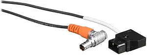 Teradek 11-1378 16" Hirose to D-Tap Power Cable