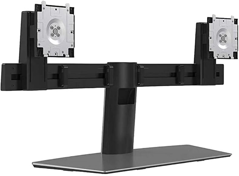 Dell MDS19 Dual Monitor Stand - Black VESA — main product image