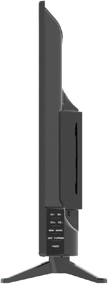 RCA 32-Inch 720p LED HDTV/DVD Combo (Renewed)