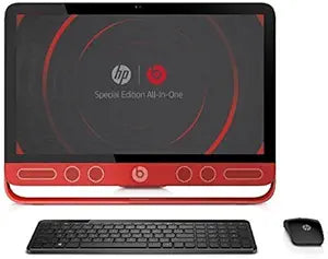 HP Envy 23 Beats All-in-One Touchscreen Desktop — main product image