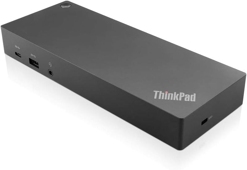Lenovo 40AF0135US ThinkPad Hybrid USB-C/A Dock - Universal Docking — main product image