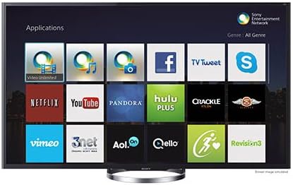 Sony XBR55X850A 55-Inch 4K Ultra HD 3D LED TV (2013 Model)