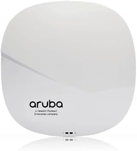 HP JW186A Aruba AP-325 Wireless Access Point MU-MIMO