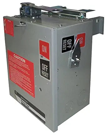 GE SB363RG 100A 600V 3Ph 3W Circuit Breaker NEW — main product image