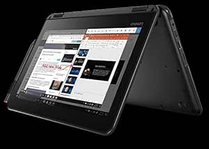 Lenovo 300e Chrome OS 2-in-1 Touchscreen Laptop (Renewed)