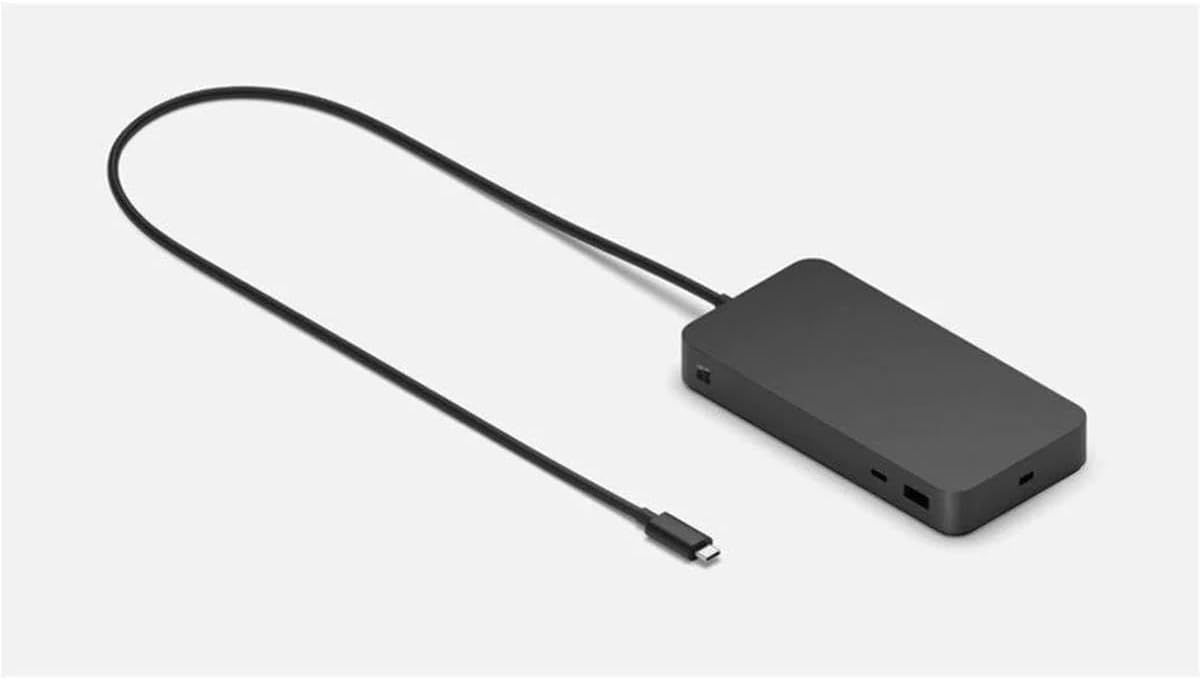 Microsoft Docking Station for Surface Laptop Pro USB-C