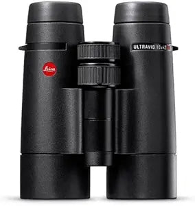 Leica 40094 Ultravid HD Plus 10x42 Binocular Black