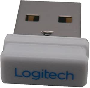 Logitech 993-00843 White Receiver for Z600 Bluetooth Speakers