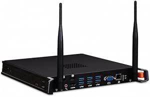 ViewSonic VPC14-WP-4 Slot-in PC Network Media Player