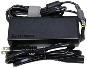 Lenovo 92P1156 65W ThinkPad Laptop AC Adapter — main product image