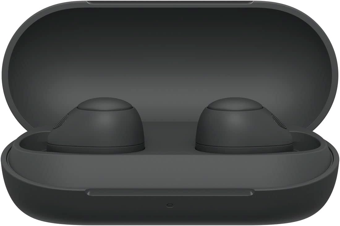 Sony WF-C700N BZ Wireless Noise-Canceling Black Earbuds