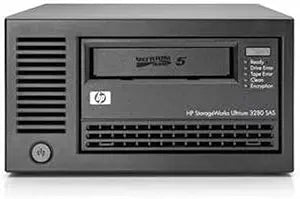 HP EH900A StorageWorks Ultrium 3280 External SAS Tape Drive