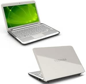 Toshiba Satellite T215D-S1160WH 11.6-Inch Notebook PC White